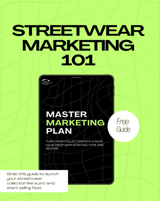 The Master Marketing Plan